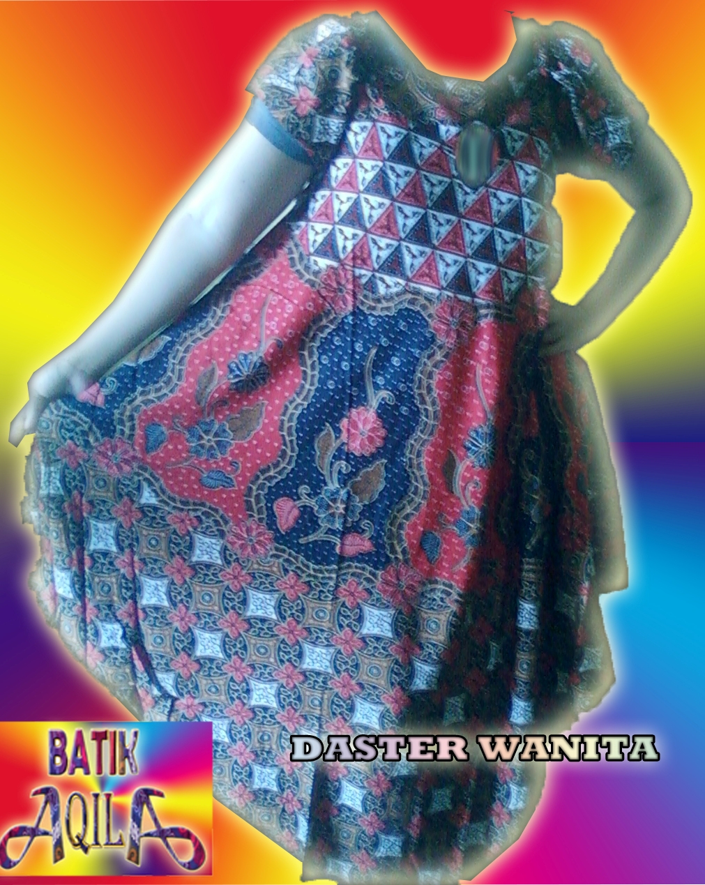 Baju Batik Wanita  BATIK  ANEKA batik  BAJU batik 